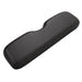 DURAFORCE Black Golf Cart Front Seat Lean Back Cushion For E-Z-GO Medalist TXT 1994-2013
