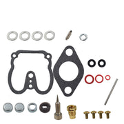 DURAFORCE Carburetor Kit fits For Wisconsin VF4 ABN AKN ACN BKN replaces LQ35 E20 Zenith