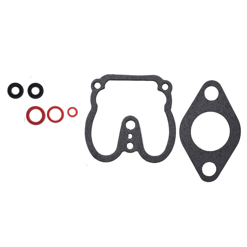 DURAFORCE Carburetor Kit fits For Wisconsin VF4 ABN AKN ACN BKN replaces LQ35 E20 Zenith