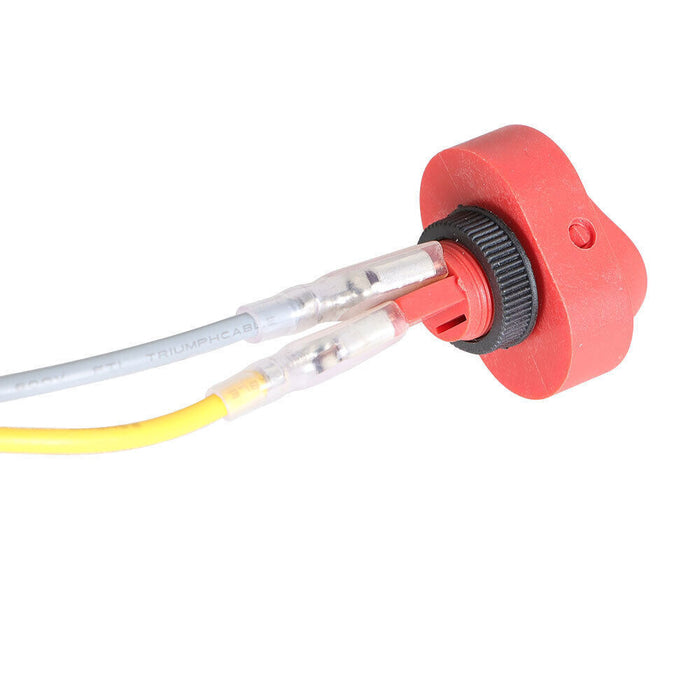 DURAFORCE Golf Cart 12V LED Light Turn Signal Kit with Horn Brake Hazard Light Switch