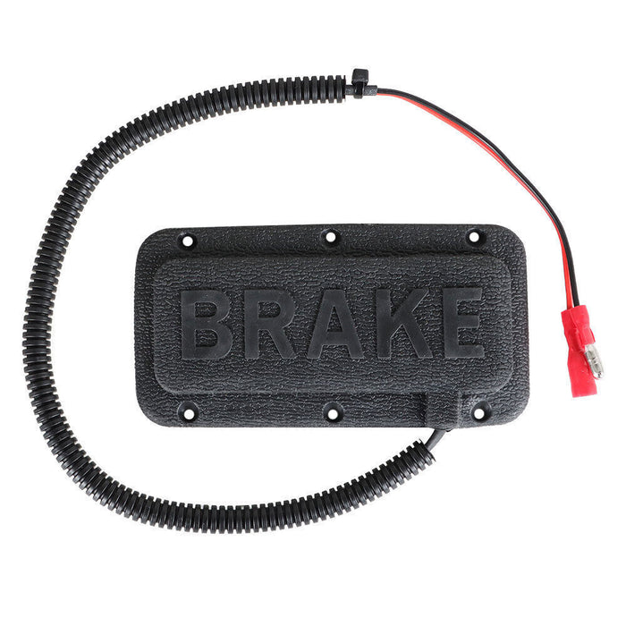 DURAFORCE Golf Cart 12V LED Light Turn Signal Kit with Horn Brake Hazard Light Switch