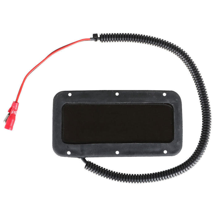 DURAFORCE Golf Cart 12V LED Light Turn Signal Kit with Horn Brake Hazard Light Switch