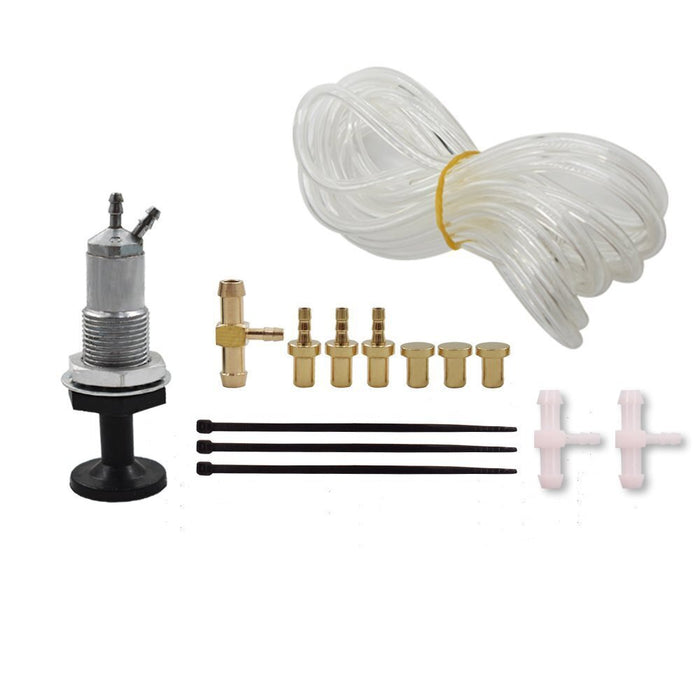 DURAFORCE Triple Carb Primer Kit For Kawasaki Ultra 150 1999 2000 2001 2002 2003 2004 2005