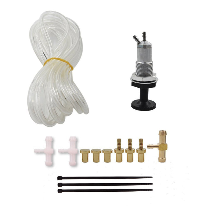 DURAFORCE Triple Carb Primer Kit For Kawasaki Ultra 150 1999 2000 2001 2002 2003 2004 2005