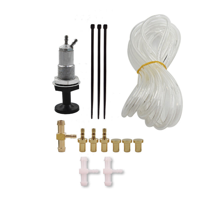 DURAFORCE Triple Carb Primer Kit For Kawasaki Ultra 150 1999 2000 2001 2002 2003 2004 2005