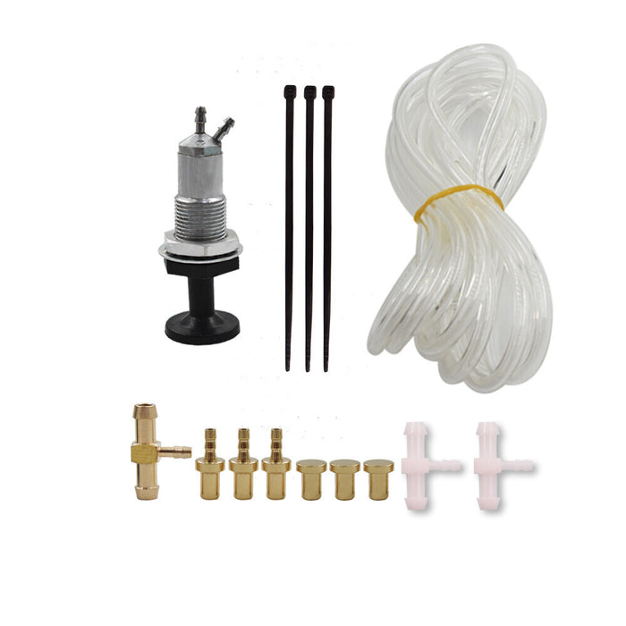 DURAFORCE Triple Carb Primer Kit For Kawasaki Ultra 150 1999 2000 2001 2002 2003 2004 2005