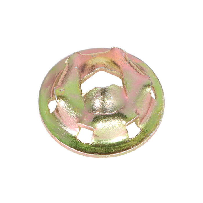 DURAFORCE Golf Cart Rear Brake hub Drums Brake Shoe Spring Kit For EZGO TXT Electric 96+