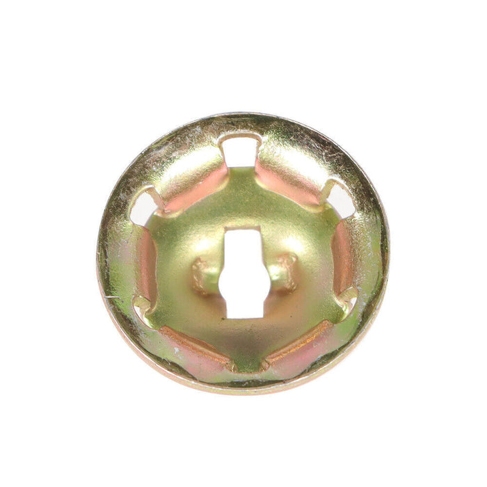 DURAFORCE Golf Cart Rear Brake hub Drums Brake Shoe Spring Kit For EZGO TXT Electric 96+