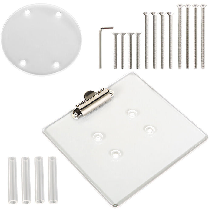 DURAFORCE Golf cart steering wheel Golf score card holder Fits For EZGO CLUB CAR YAMAHA