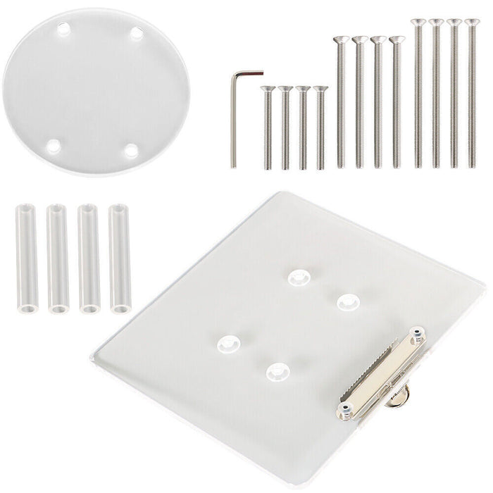 DURAFORCE Golf cart steering wheel Golf score card holder Fits For EZGO CLUB CAR YAMAHA