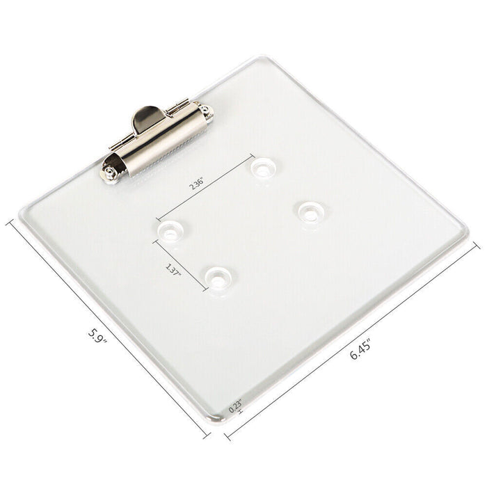 DURAFORCE Golf cart steering wheel Golf score card holder Fits For EZGO CLUB CAR YAMAHA