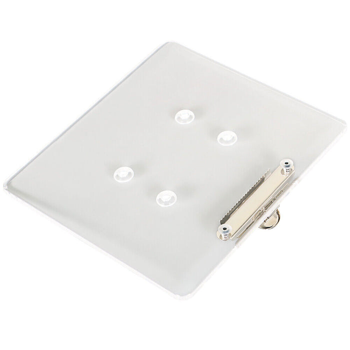 DURAFORCE Golf cart steering wheel Golf score card holder Fits For EZGO CLUB CAR YAMAHA