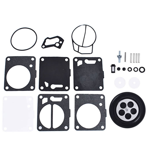 DURAFORCE Carb Rebuild Kit for Yamaha VXR Wave Blaster Wave Raider XL700 XL760