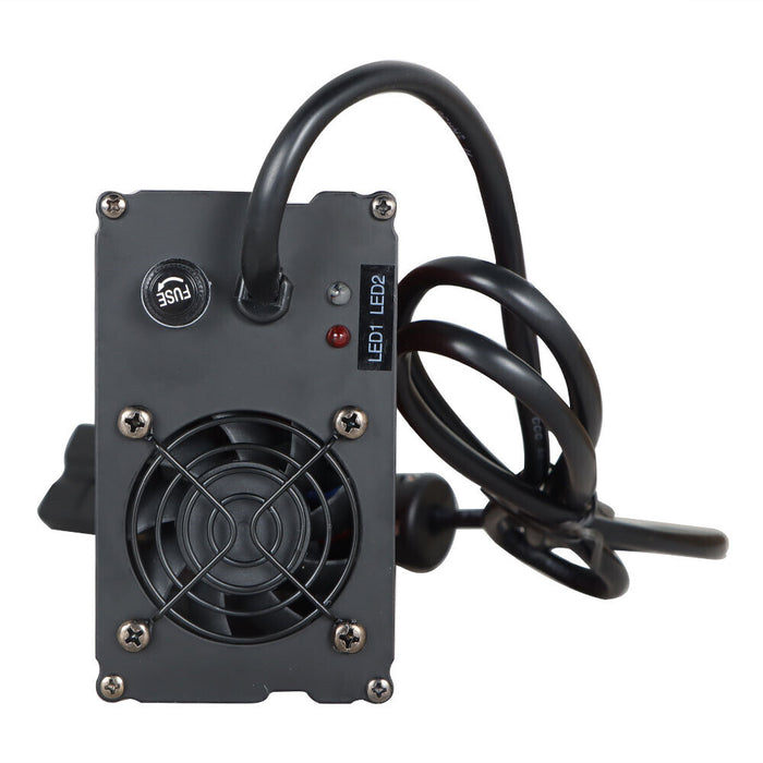 DURAFORCE 3 pin RXV plug Battery Charger 48 V10A For EZGO RXV & TXT Golf Carts