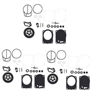DURAFORCE Triple Carb Rebuild Kit For SEA-DOO VSP-L 1999-2003 LRV 2000-2003 RX 2000-2003