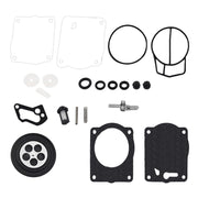 DURAFORCE Triple Carb Rebuild Kit For SEA-DOO VSP-L 1999-2003 LRV 2000-2003 RX 2000-2003
