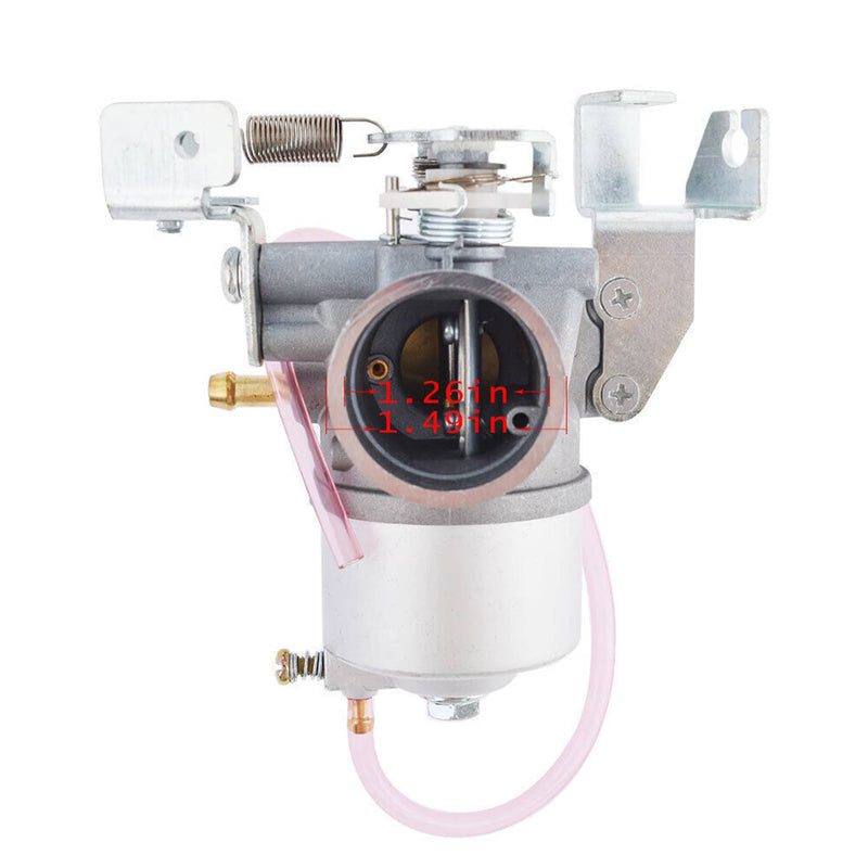 DURAFORCE Carburetor Carb For Yamaha 4-Cycle Golf Cart G2 G5 G8 G9 G11 1985-1995
