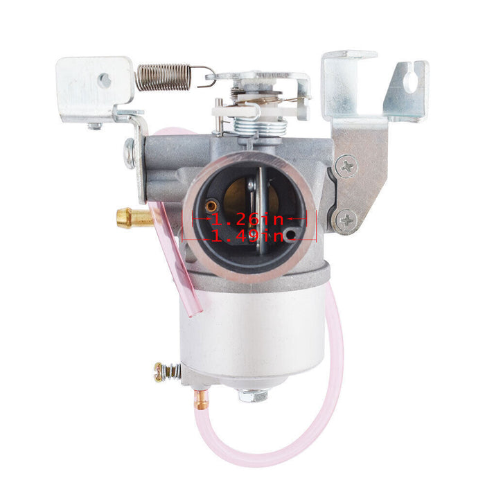 DURAFORCE Carburetor Carb For Yamaha 4-Cycle Golf Cart G2 G5 G8 G9 G11 1985-1995