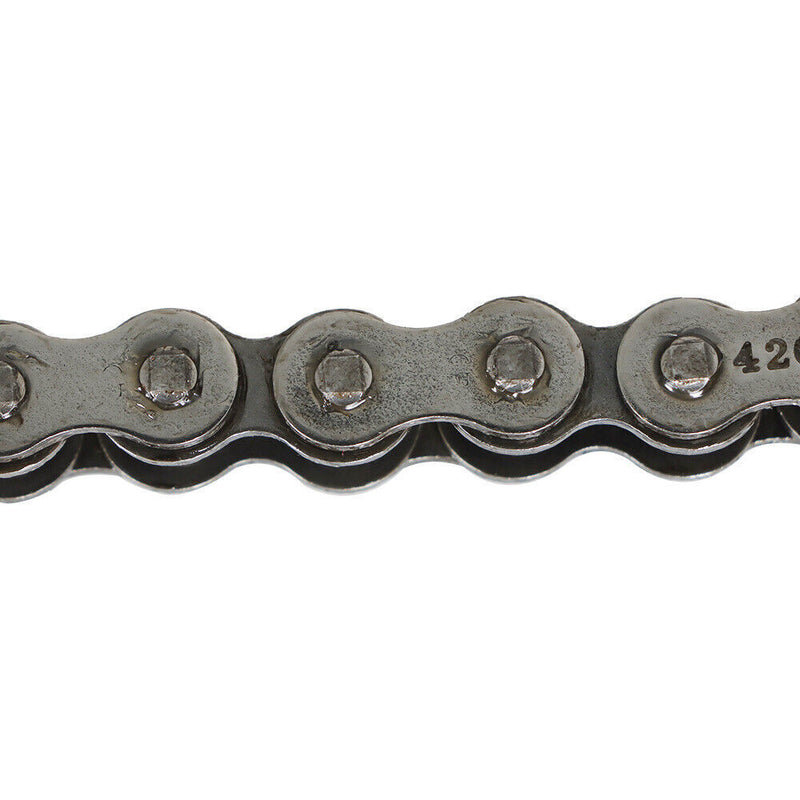 DURAFORCE US For Coleman CT200U,CT200U-EX,BT200X Mini Bike Front Jackshaft #420 42L Chain