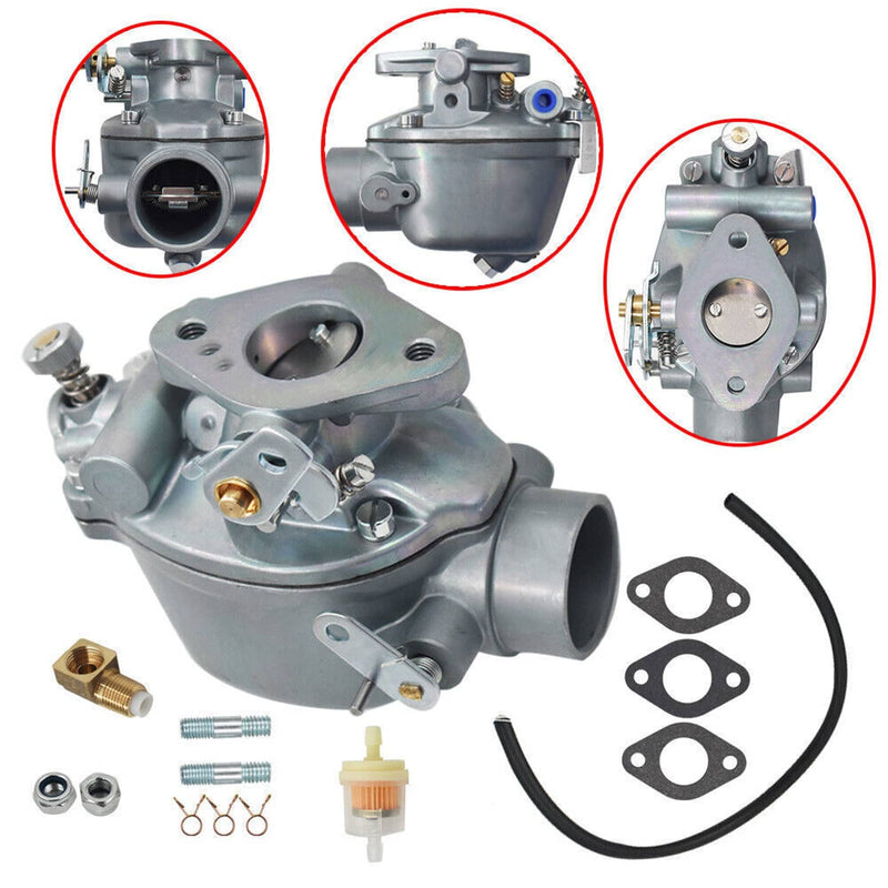 DURAFORCE Carburetor FOR Massey Ferguson TO35 35 40 50 F40 50 135 150 202 204 533969M91