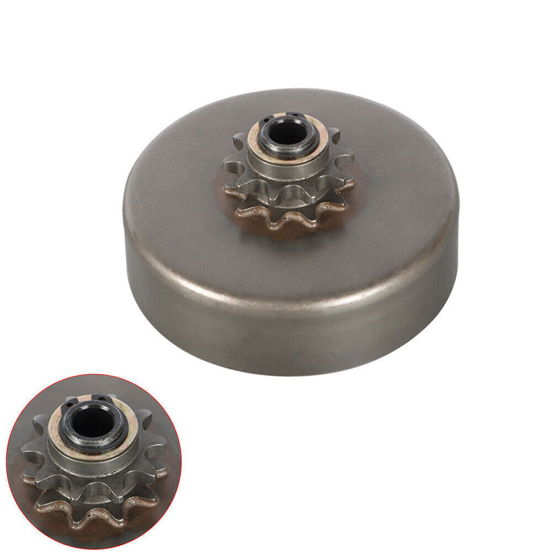 DURAFORCE Heavy Duty Centrifugal Clutch 1"Bore 10 Tooth 41/420 Chain Go-Kart Mini-Bike New