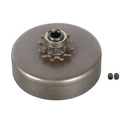 DURAFORCE Heavy Duty Centrifugal Clutch 1"Bore 10 Tooth 41/420 Chain Go-Kart Mini-Bike New