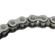 DURAFORCE #420 90L Rear Drive Chain For Coleman 196CC CT200U CT200U-EX BT200X Mini Bike