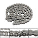 DURAFORCE #420 90L Rear Drive Chain For Coleman 196CC CT200U CT200U-EX BT200X Mini Bike