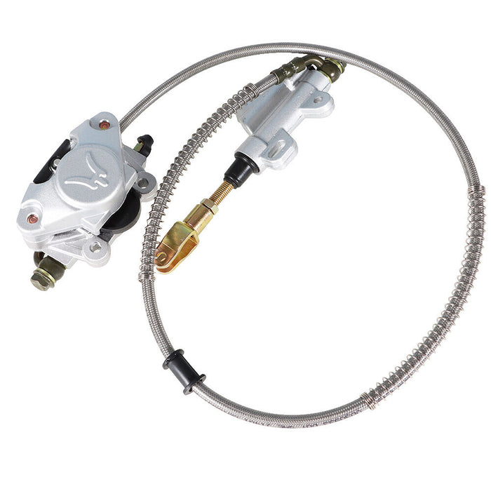 DURAFORCE 32" Rear Live Axle Kit+Brake Assembly+Sprocket Hub Go Kart / ATV / Drift Trike