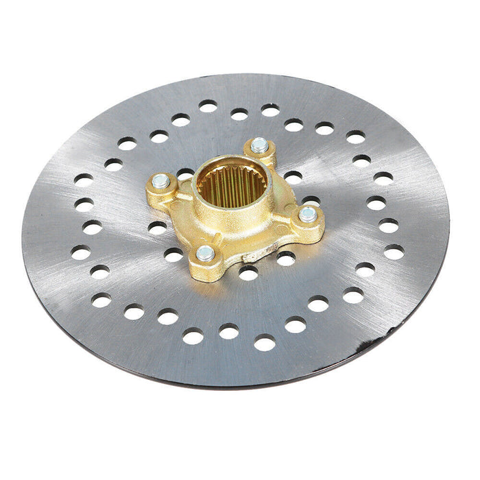 DURAFORCE 32" Rear Live Axle Kit+Brake Assembly+Sprocket Hub Go Kart / ATV / Drift Trike