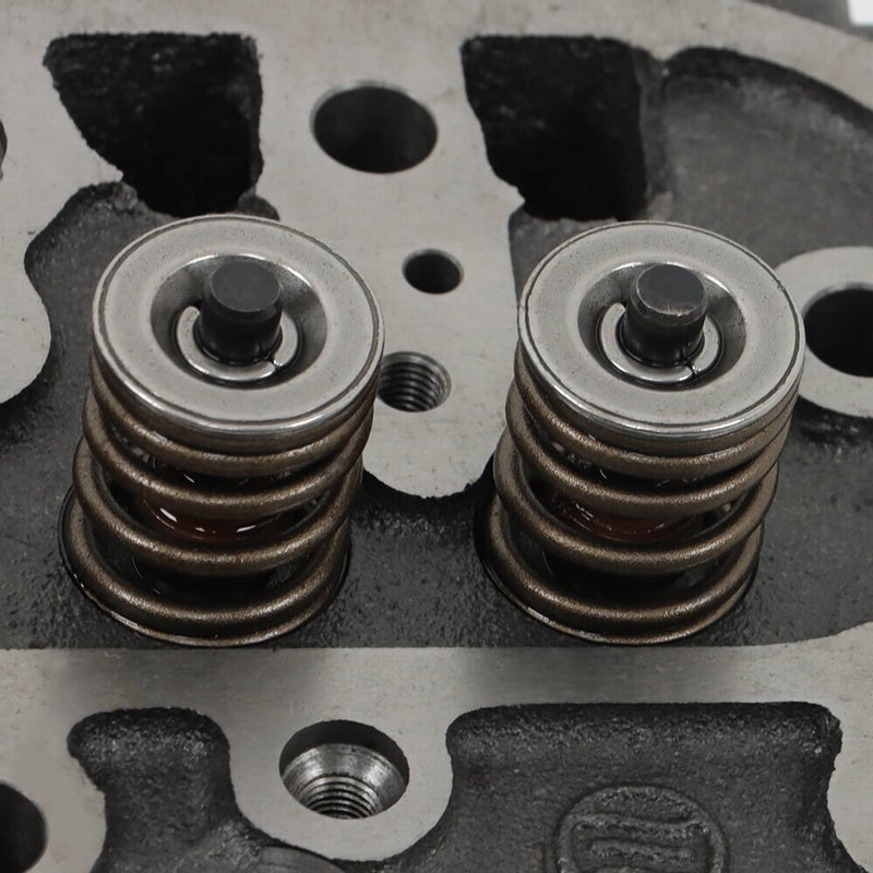 DURAFORCE D1105 Complete Cylinder Head RTV1100 For Kubota RTV1100CW9 1G065-03043 F2680E