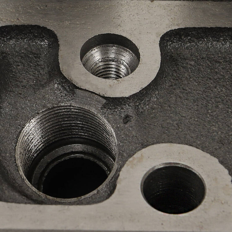 DURAFORCE D1105 Complete Cylinder Head RTV1100 For Kubota RTV1100CW9 1G065-03043 F2680E