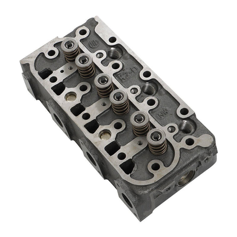 DURAFORCE D1105 Complete Cylinder Head RTV1100 For Kubota RTV1100CW9 1G065-03043 F2680E