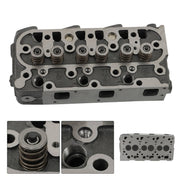 DURAFORCE D1105 Complete Cylinder Head RTV1100 For Kubota RTV1100CW9 1G065-03043 F2680E