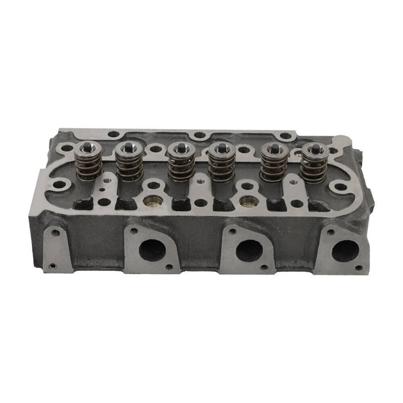 DURAFORCE D1105 Complete Cylinder Head RTV1100 For Kubota RTV1100CW9 1G065-03043 F2680E