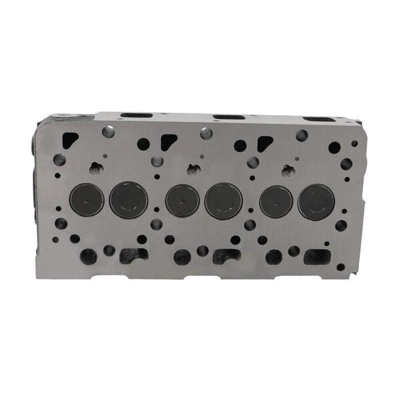 DURAFORCE D1105 Complete Cylinder Head RTV1100 For Kubota RTV1100CW9 1G065-03043 F2680E
