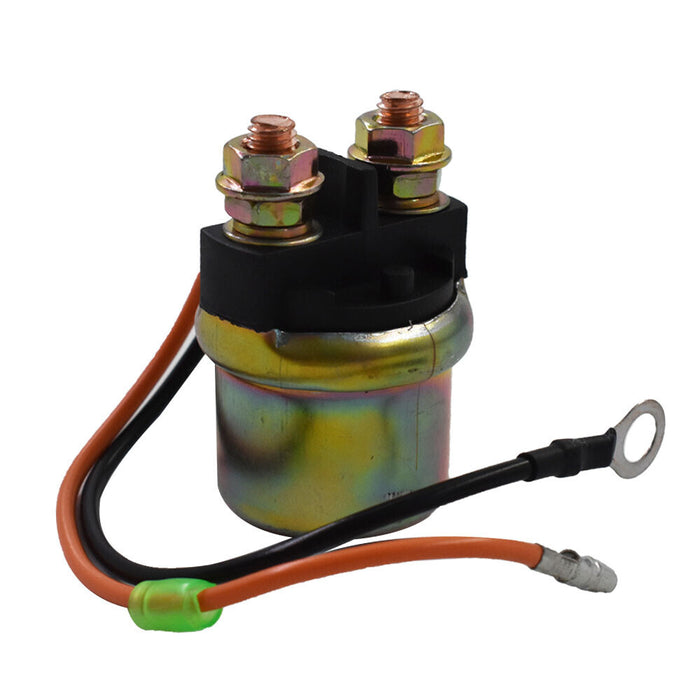 DURAFORCE Starter Solenoid Relay for Yamaha WAVERUNNER 1981-2001 650 701 760 800 1100 1200
