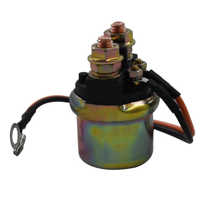 DURAFORCE Starter Solenoid Relay for Yamaha WAVERUNNER 1981-2001 650 701 760 800 1100 1200