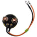 DURAFORCE Starter Solenoid Relay for Yamaha WAVERUNNER 1981-2001 650 701 760 800 1100 1200