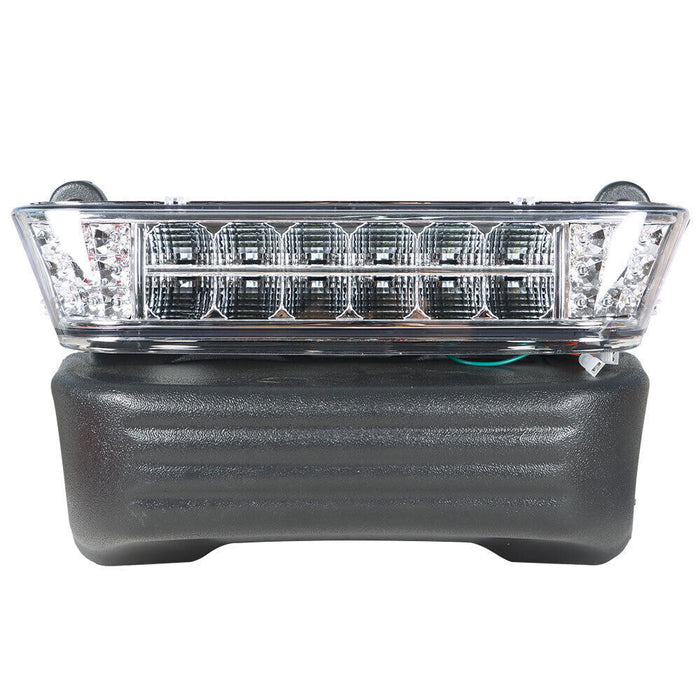 DURAFORCE For Club Car Precedent Golf Cart LED Headlight Tail Light Kit 2004-2008