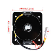 DURAFORCE For Yamaha G14 G16 Golf Cart JN4829170000 36V Forward & Reverse Switch Assembly