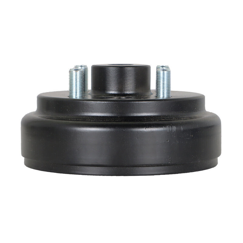 DURAFORCE Rear Axle & Brake Hub Drum Assembly Kits FOR EZGO Elec 1982-UP Gas 2 Cycle 82-93