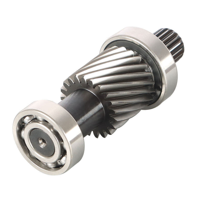 DURAFORCE 1994-up Input Shaft Kit w/21 Tooth 1.5" Diameter Gear For Ezgo Electric