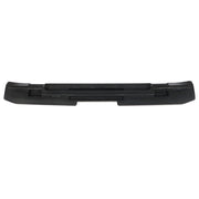 DURAFORCE Rear Bumper for Club Car DS 1993-Up Golf Carts Black Plastic #1016379