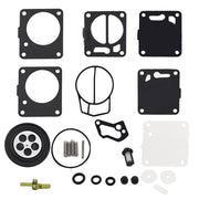 DURAFORCE 2 sets Carb Rebuild Kit for YAMAHA LX210 LX POLARIS SL650 750 780 SLX TIGERSHA