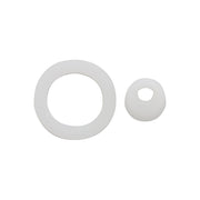 DURAFORCE 2pcs Carburetor Rebuild Kit for Johnson Evinrude V4 85 90 100 115 125 140 HP