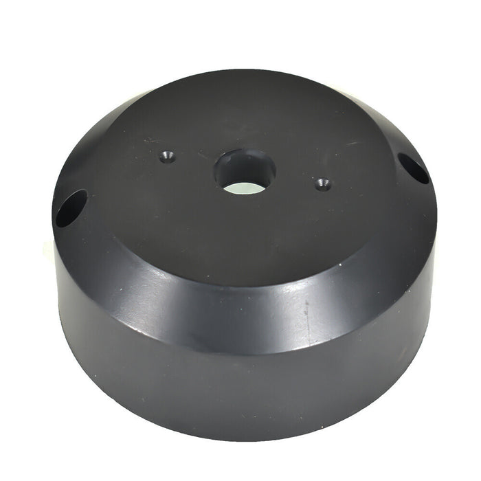 DURAFORCE 13 Feet Boat Rotary Steering System Outboard Kit SS13713 Marine With Wheel 13.5"