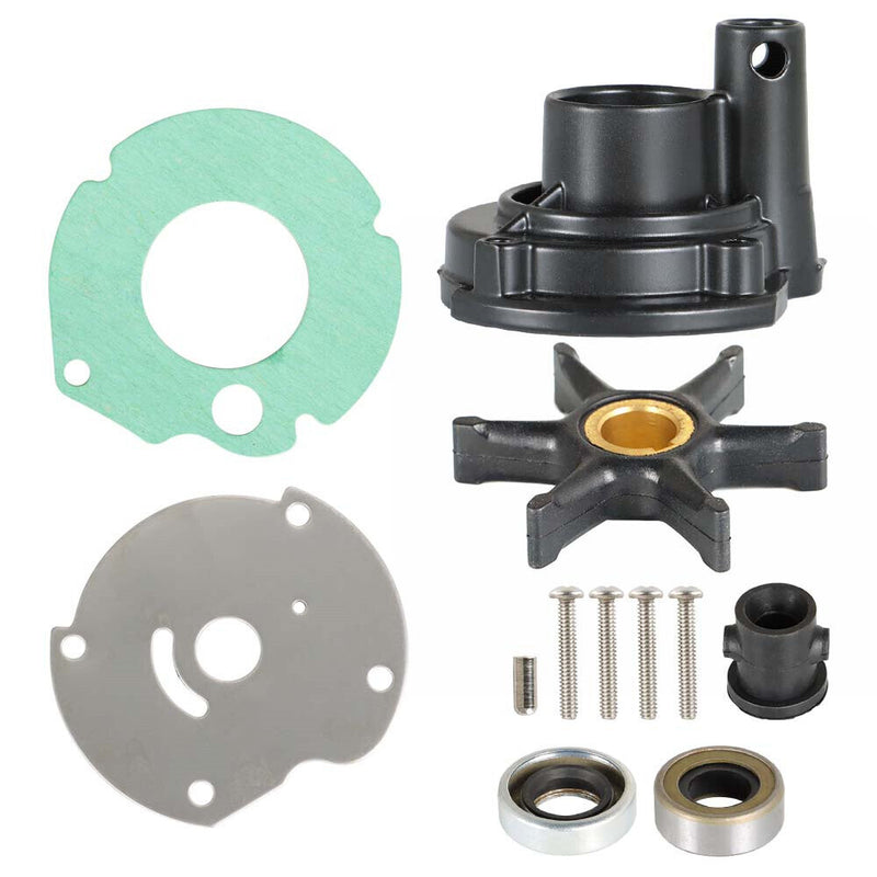DURAFORCE Water Pump Kit 382296 9 1/2hp 10hp For Johnson Evinrude Outboard