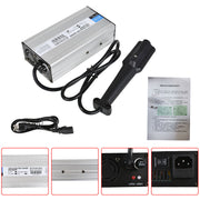 DURAFORCE 48Volt 6Amps for Yamaha DRIVE DRE G29 3 pin Golf Cart Battery Charger 2007-up