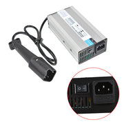 DURAFORCE 48Volt 6Amps for Yamaha DRIVE DRE G29 3 pin Golf Cart Battery Charger 2007-up
